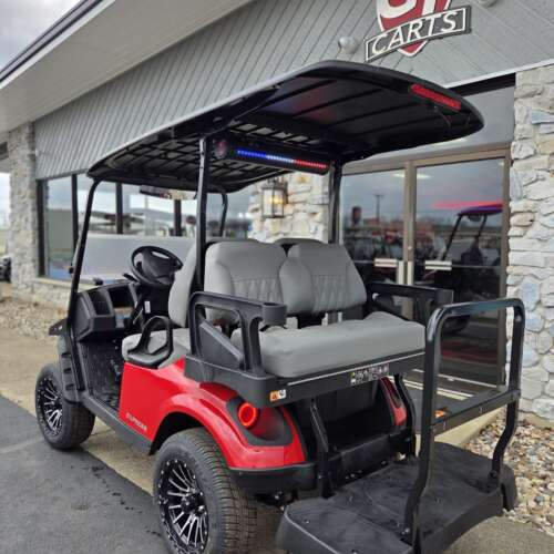 2026 E-Z-GO Express 4