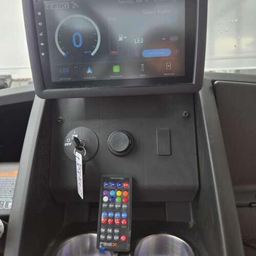 2026 E-Z-GO Express 4