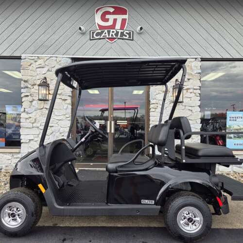 2026 E-Z-GO RXV