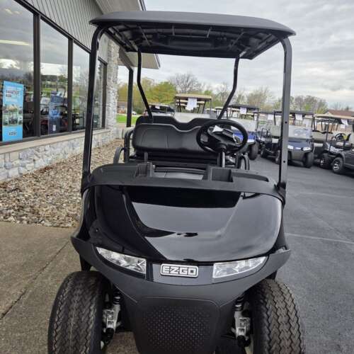 2026 E-Z-GO RXV