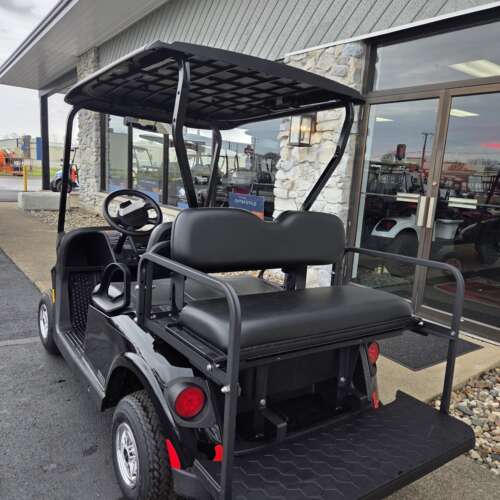 2026 E-Z-GO RXV