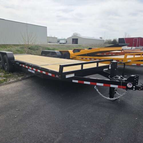 2026 Sure-Trac 7X22 TILT BED EQUIPMENT 14K