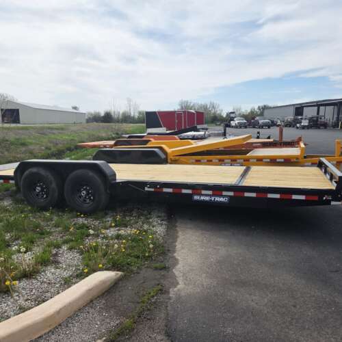 2026 Sure-Trac 7X22 TILT BED EQUIPMENT 14K