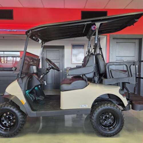2026 E-Z-GO RXV