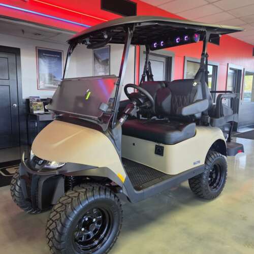 2026 E-Z-GO RXV