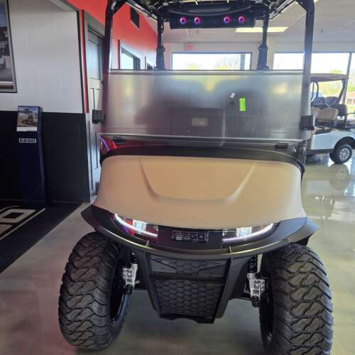 2026 E-Z-GO RXV