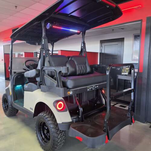 2026 E-Z-GO RXV