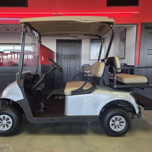 2021 E-Z-GO RXV