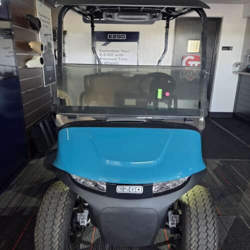 2026 E-Z-GO Valor 4