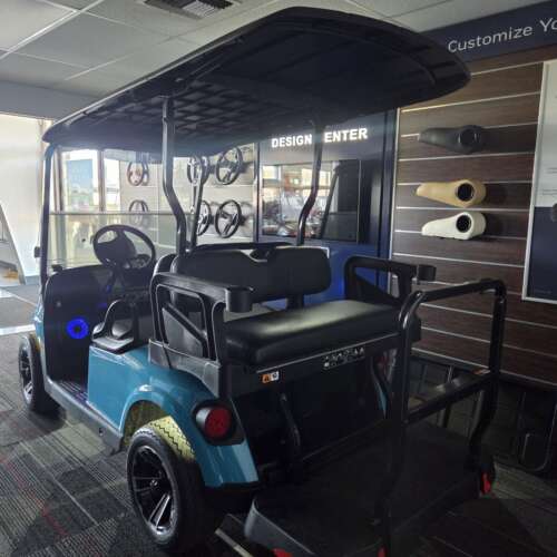 2026 E-Z-GO Valor 4