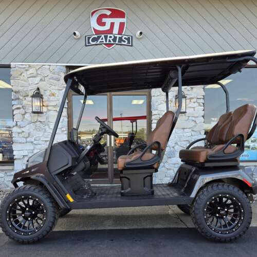 2026 E-Z-GO Liberty