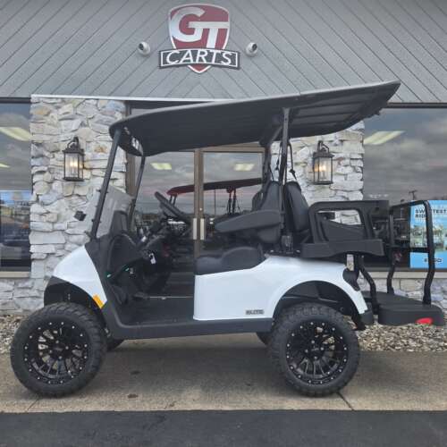 2026 E-Z-GO RXV 4