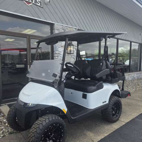 2026 E-Z-GO RXV 4