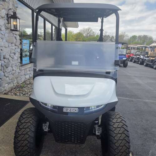 2026 E-Z-GO RXV 4