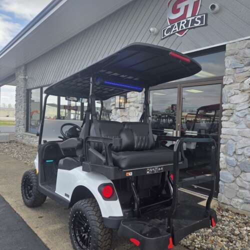 2026 E-Z-GO RXV 4