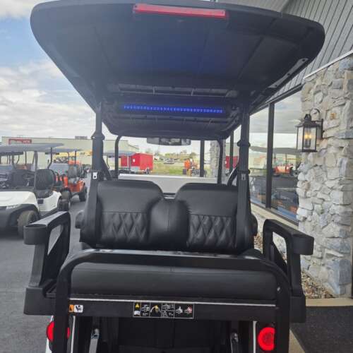 2026 E-Z-GO RXV 4