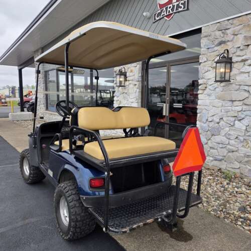 2012 E-Z-GO Express 4