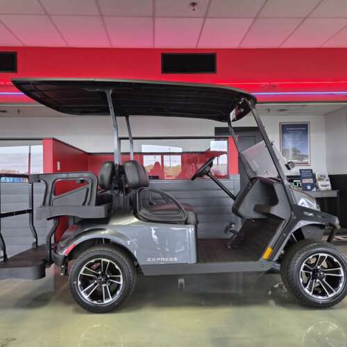 2026 E-Z-GO Express 4