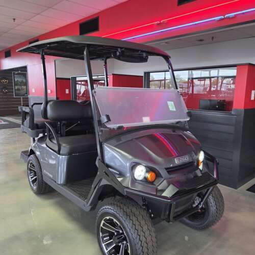 2026 E-Z-GO Express 4