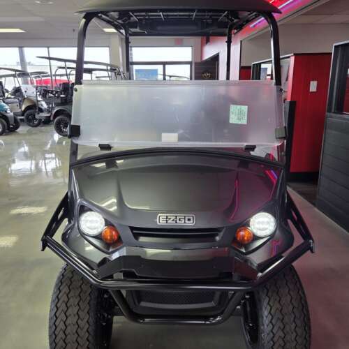 2026 E-Z-GO Express 4