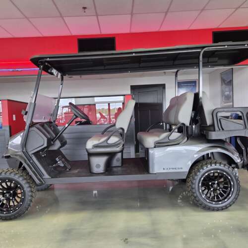 2026 E-Z-GO Express 6
