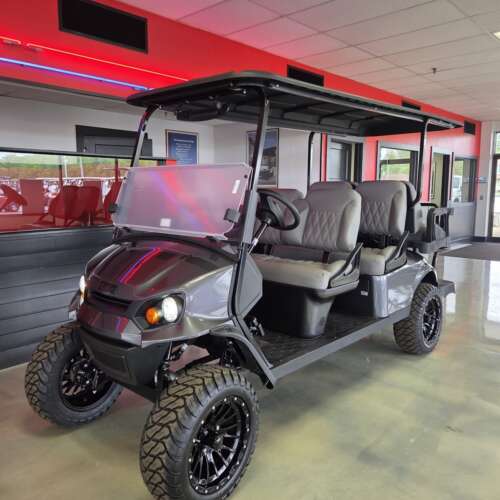 2026 E-Z-GO Express 6