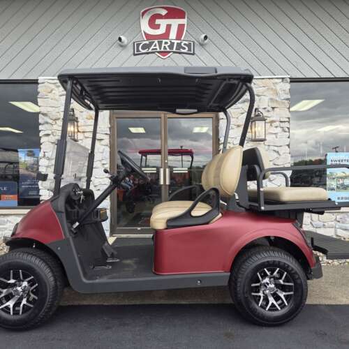 2020 E-Z-GO RXV