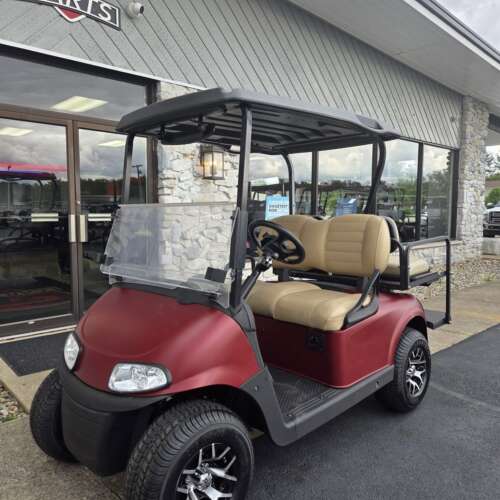 2020 E-Z-GO RXV