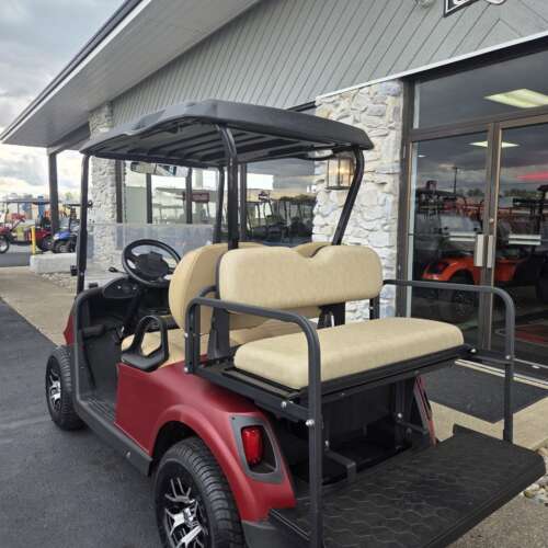 2020 E-Z-GO RXV