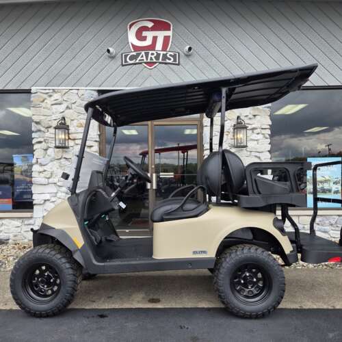 2026 E-Z-GO RXV 4