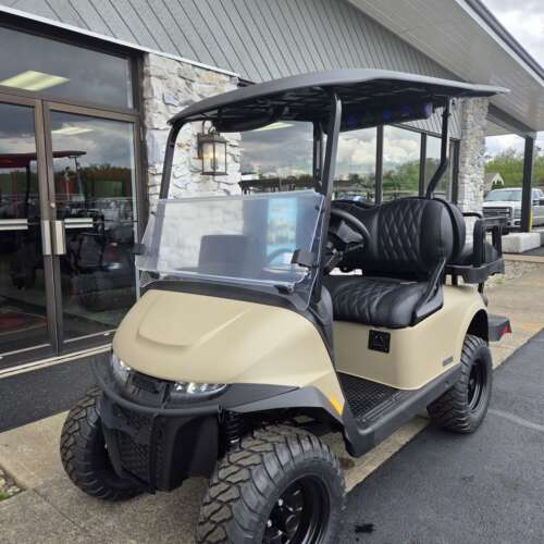 2026 E-Z-GO RXV 4