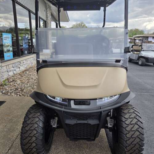 2026 E-Z-GO RXV 4