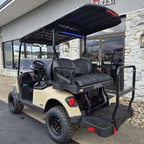 2026 E-Z-GO RXV 4