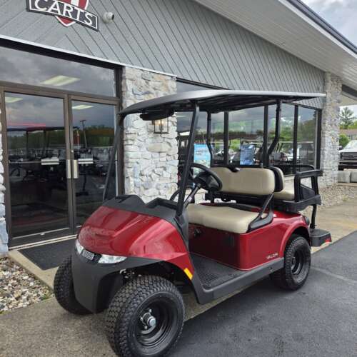 2026 E-Z-GO Valor 4