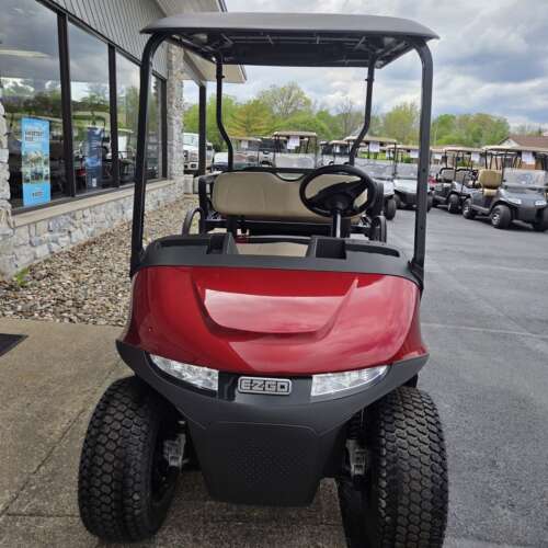 2026 E-Z-GO Valor 4