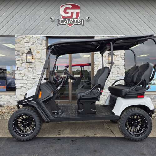 2026 E-Z-GO Liberty LSV