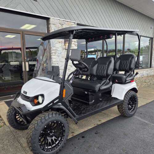 2026 E-Z-GO Liberty LSV