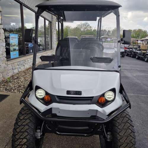 2026 E-Z-GO Liberty LSV
