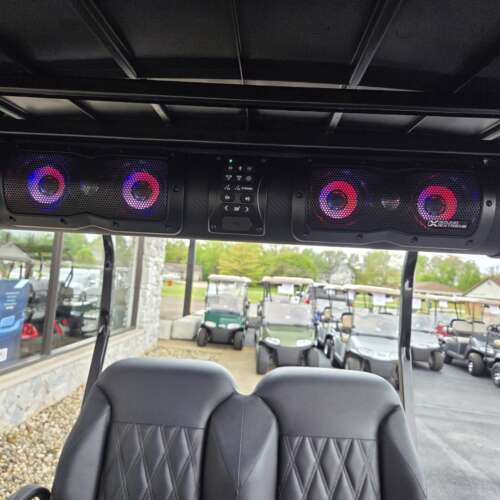 2026 E-Z-GO Liberty LSV