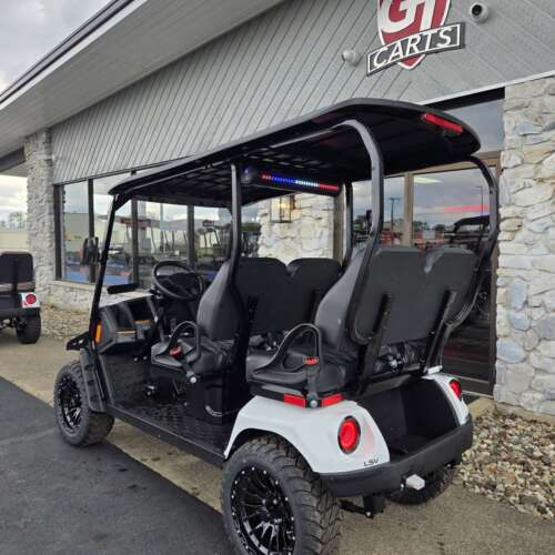 2026 E-Z-GO Liberty LSV
