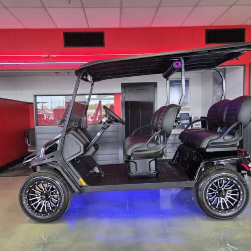 2026 E-Z-GO Liberty