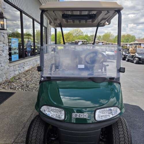 2022 E-Z-GO RXV