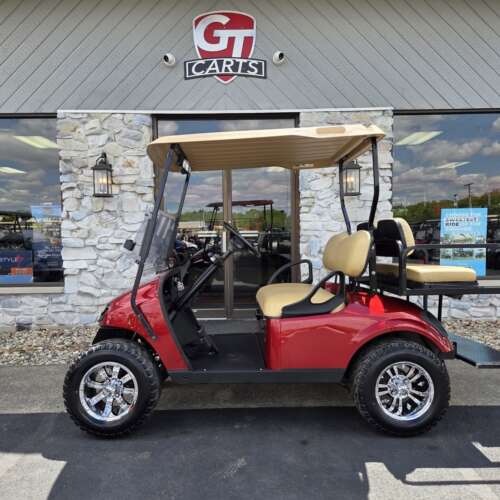 2015 E-Z-GO TXT