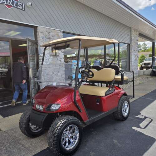 2015 E-Z-GO TXT