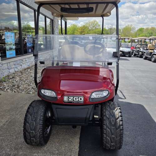 2015 E-Z-GO TXT