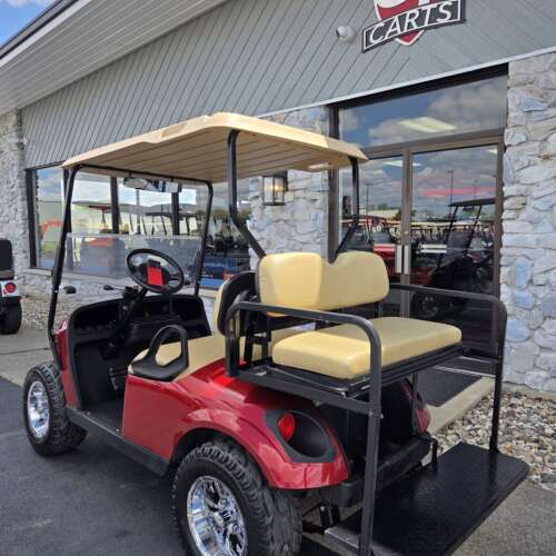 2015 E-Z-GO TXT