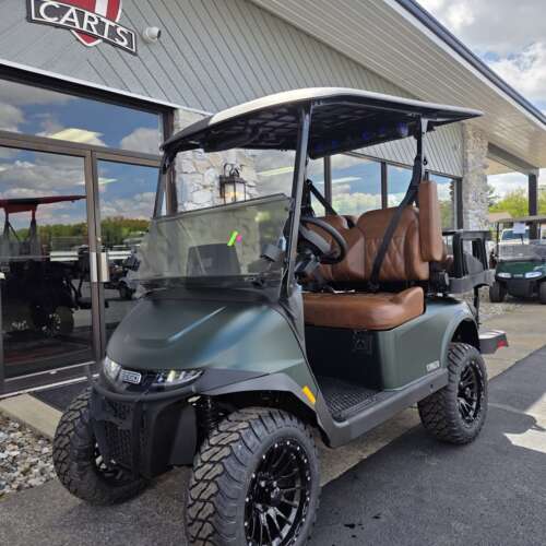 2026 E-Z-GO RXV 4