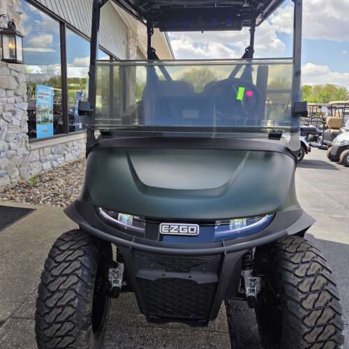 2026 E-Z-GO RXV 4