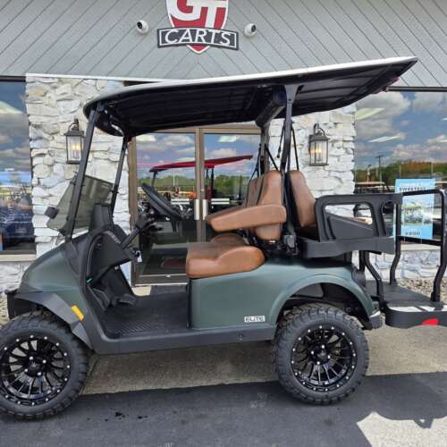 2026 E-Z-GO RXV 4