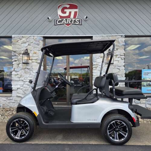 2026 E-Z-GO Valor